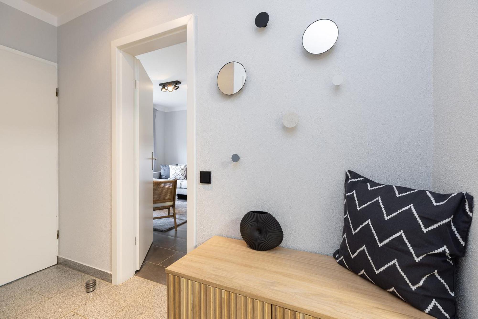 Appartement Lotte Kieler Strasse 16A Apparto Grömitz Εξωτερικό φωτογραφία