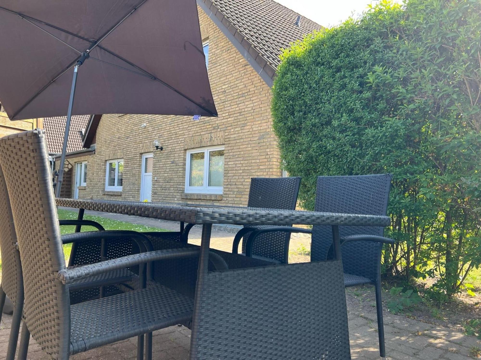 Appartement Lotte Kieler Strasse 16A Apparto Grömitz Εξωτερικό φωτογραφία