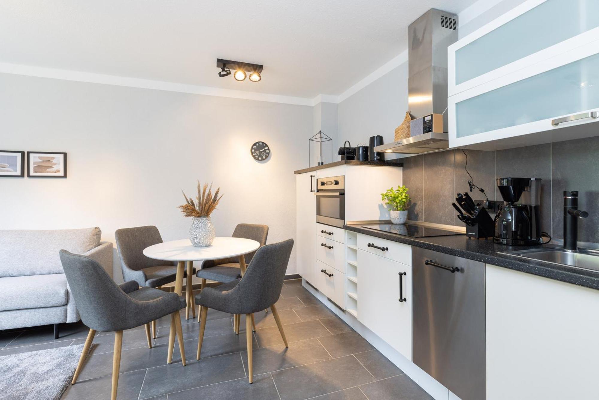Appartement Lotte Kieler Strasse 16A Apparto Grömitz Εξωτερικό φωτογραφία