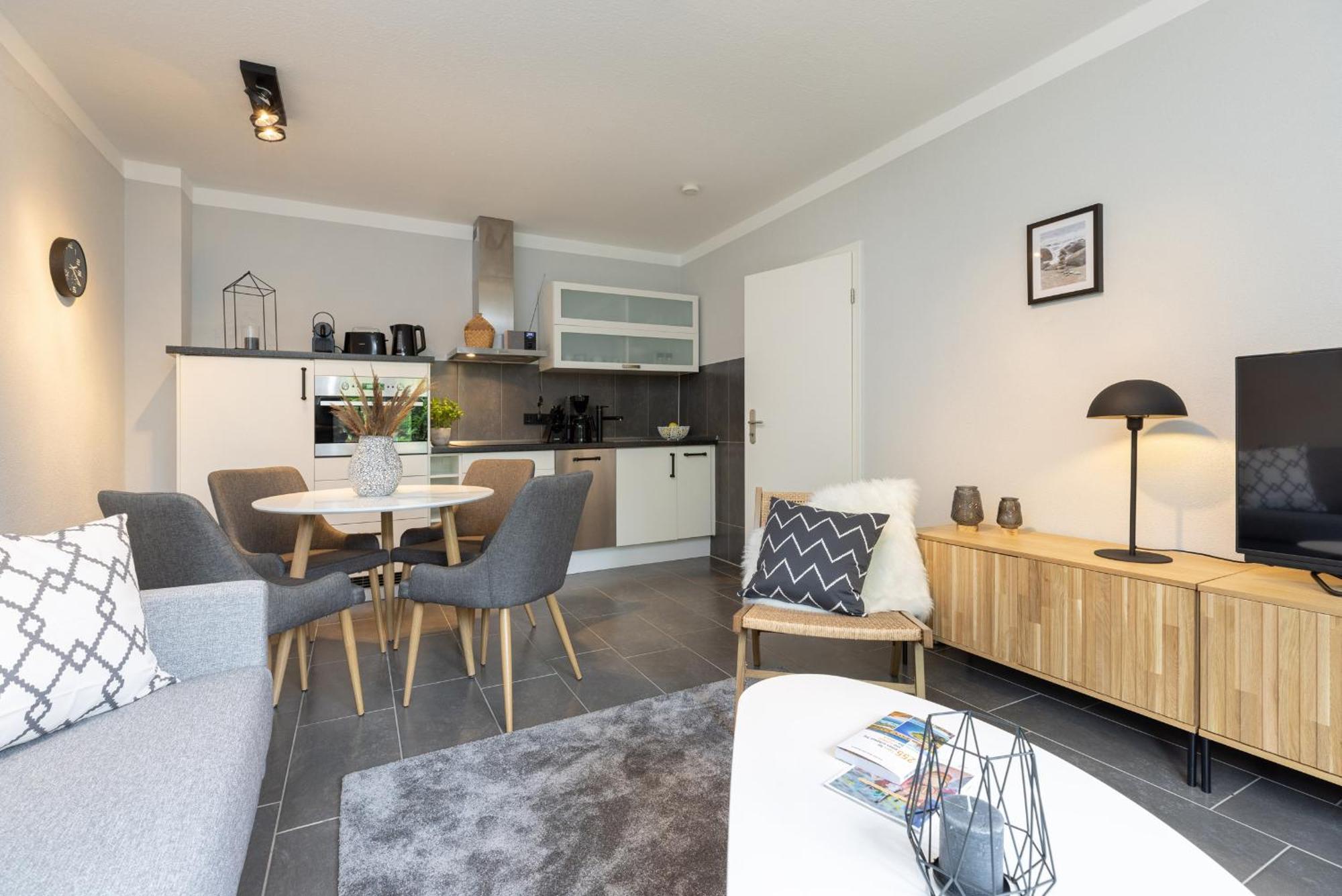 Appartement Lotte Kieler Strasse 16A Apparto Grömitz Εξωτερικό φωτογραφία