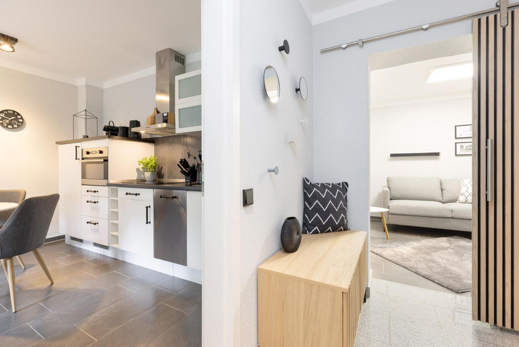 Appartement Lotte Kieler Strasse 16A Apparto Grömitz Εξωτερικό φωτογραφία
