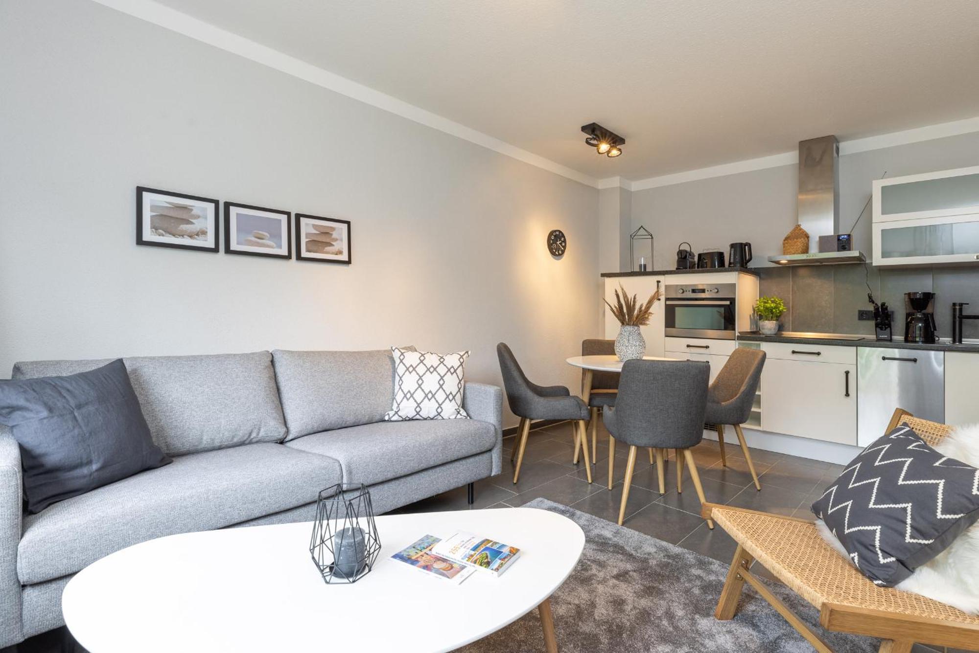 Appartement Lotte Kieler Strasse 16A Apparto Grömitz Εξωτερικό φωτογραφία